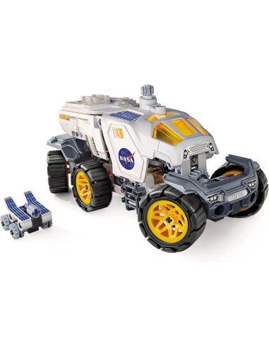 Ciencia y Juego-Mechanics: Mars Rover Na