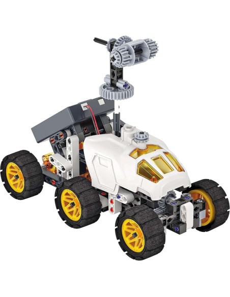 Ciencia y Juego-Mechanics: Mars Rover Na
