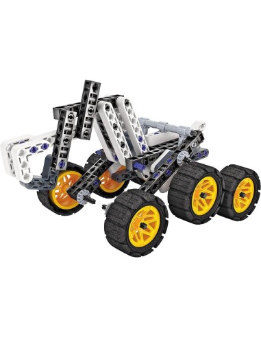 Ciencia y Juego-Mechanics: Mars Rover Na