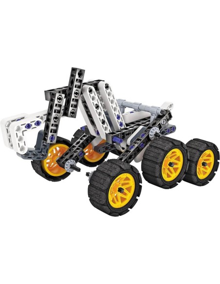 Ciencia y Juego-Mechanics: Mars Rover Na