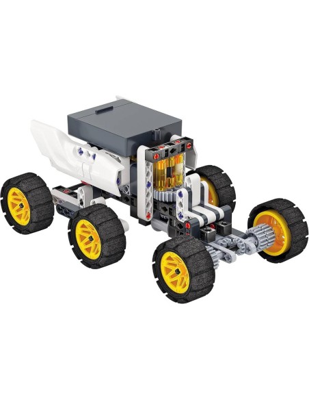 Ciencia y Juego-Mechanics: Mars Rover Na