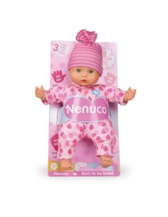 Nenuco Blandito 3 Funciones Rosa 2