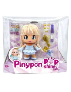 Pinypon Pop & Shine Tales -Look brillant