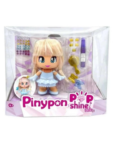 Pinypon Pop & Shine Tales -Look brillant