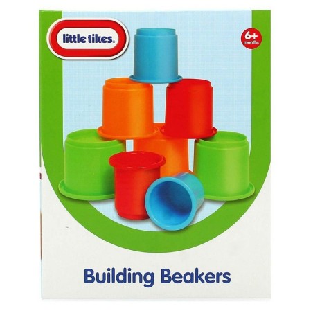 BLOQUES APILABLES - LITTLE TIKES