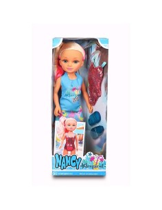 Muñeca Nancy Tropical 2