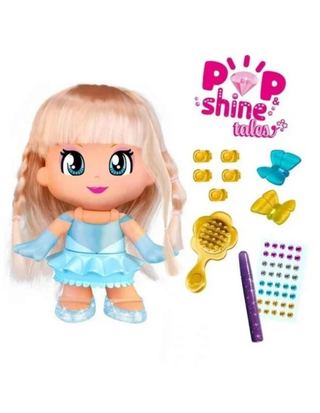 Pinypon Pop & Shine Tales -Look brillant
