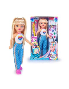 Nancy Glow Up Colour Mix Crea tus mechas
