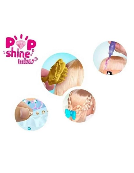 Pinypon Pop & Shine Tales -Look brillant