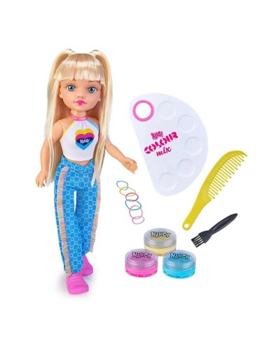 Nancy Glow Up Colour Mix Crea tus mechas