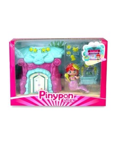 Pinypon Casa del Mar de la Sirenita