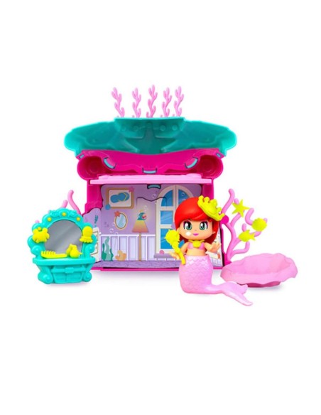 Pinypon Casa del Mar de la Sirenita