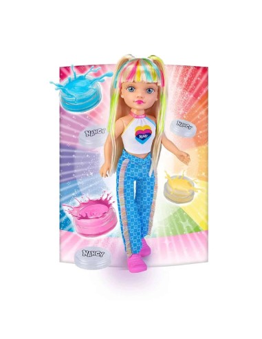 Nancy Glow Up Colour Mix Crea tus mechas