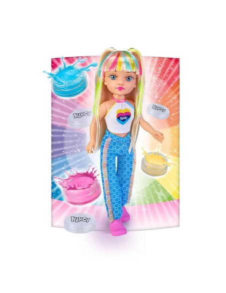 Nancy Glow Up Colour Mix Crea tus mechas