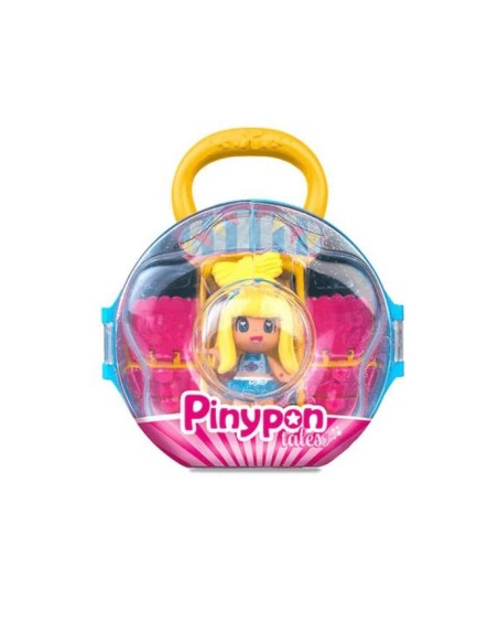 PINYPON CUENTOS BOLSITO CLOSET ALICIA