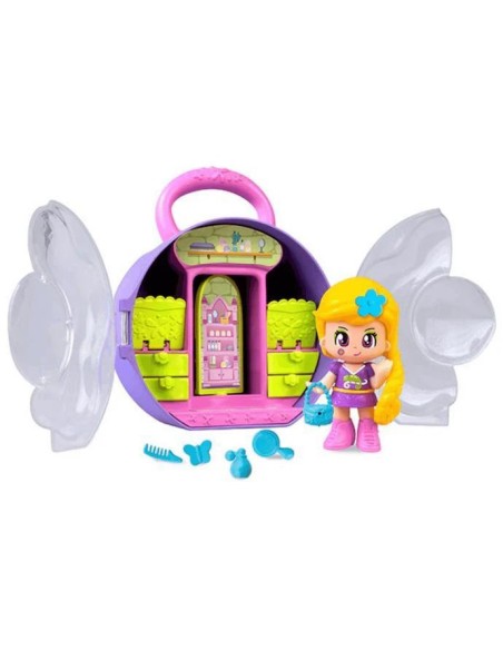 PINYPON CUENTOS BOLSITO CLOSET RAPUNZEL
