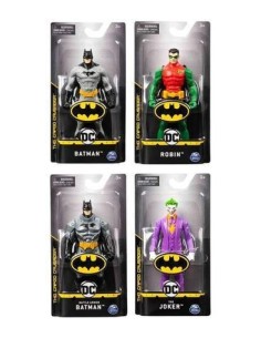 Figuras 15 cm Batman DCSurtidas