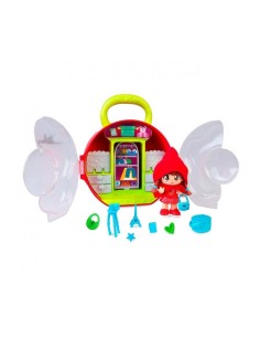 PINYPON CUENTOS BOLSITO CLOSET CAPERUCIT 2