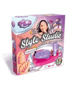 Estudio de uñas Style Studio Glitter air