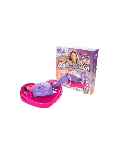 Estudio de uñas Style Studio Glitter air