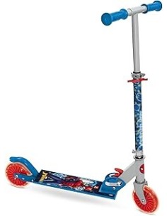 Patinete Alumnio SpiderMan