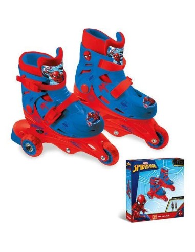 Tri Patines SpiderMan 29-32