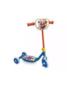 1º patinete 3 ruedas Spidey New 2
