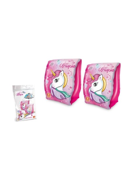 Manguitos Brazaletes 23x15 CM. Unicornio