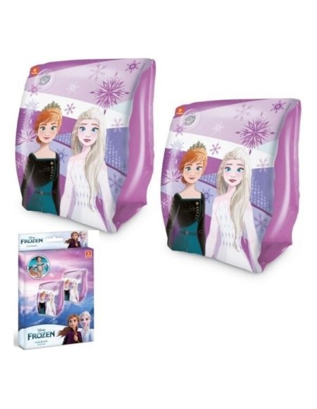 Manguitos Brazaletes Frozen 23X15