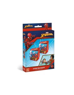Manguitos Brazaletes 23x15 CM. Spiderman