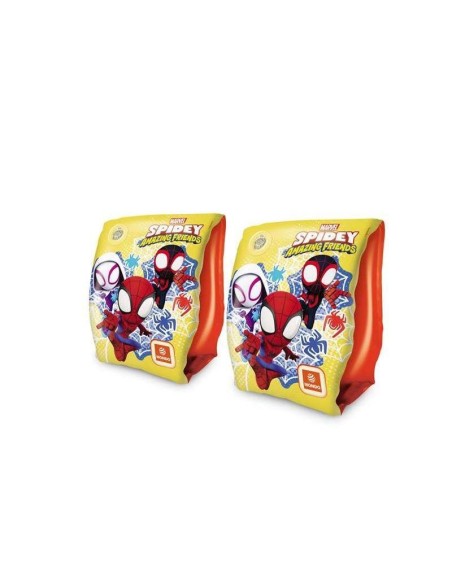 Manguitos Brazaletes Marvel Spidey 