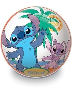 pelota balon  Stitch