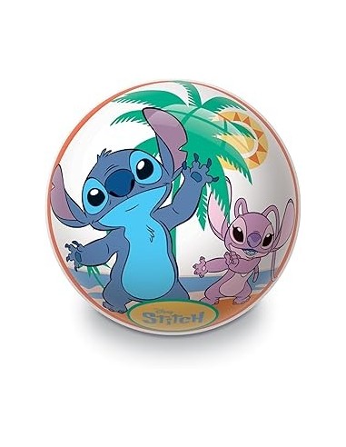 pelota balon  Stitch