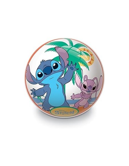 pelota balon  Stitch