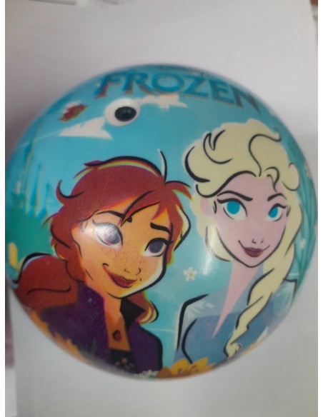 Pelota 140 MM Frozen
