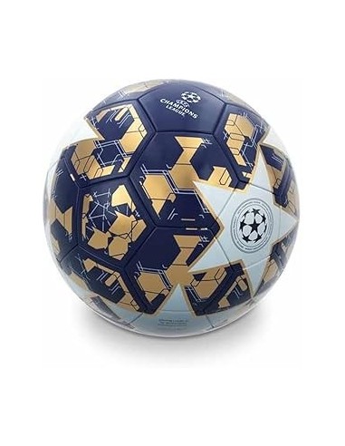 Balon Nº5 Champions Leauge 400g caja