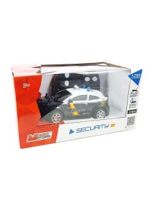Coche Fuerzas Seguridad Españolas R/C 
