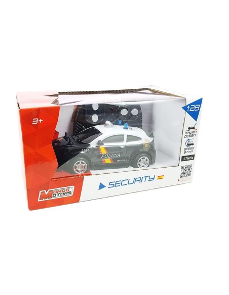 Coche Fuerzas Seguridad Españolas R/C 