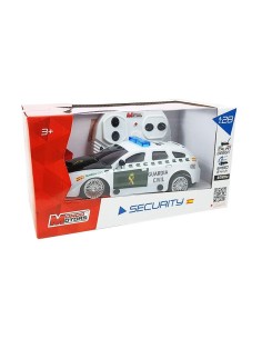 Coche Fuerzas Seguridad Españolas R/C  2