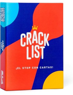Juego de cartas Crack List