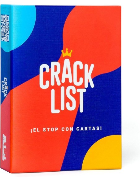 Juego de cartas Crack List