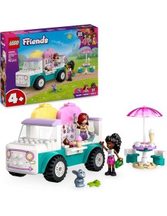 LEGO Friends Camión de los He