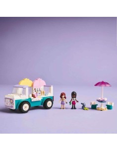 LEGO Friends Camión de los He 2
