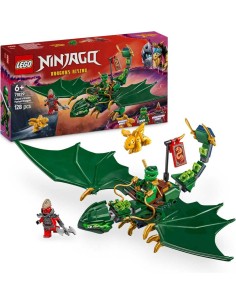 LEGO Ninjago Dragón Verde del