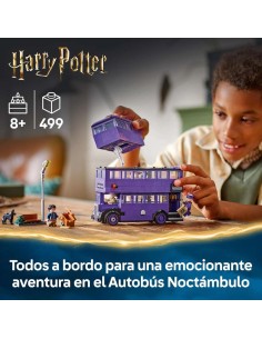 LEGO Harry Potter Aventura en 2