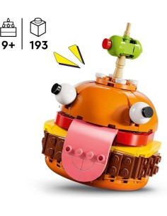 LEGO Fortnite Hamburrrguesa, 2