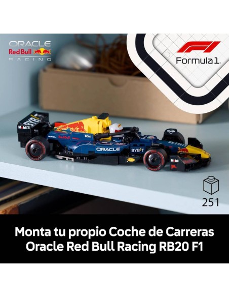 LEGO Speed Champions Coche de