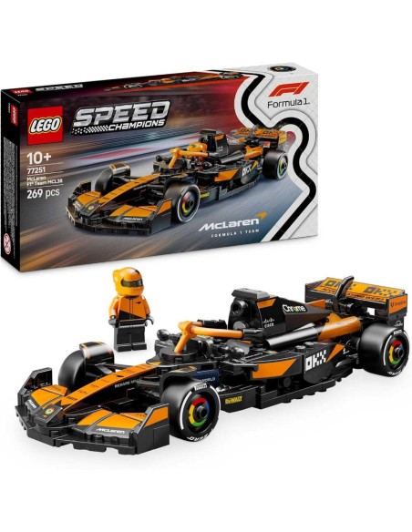 LEGO Speed Champions Coche de