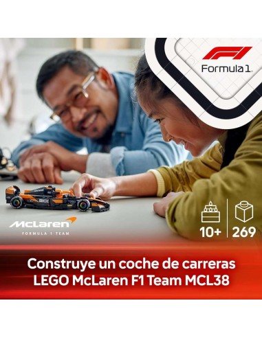 LEGO Speed Champions Coche de