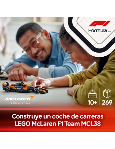 LEGO Speed Champions Coche de